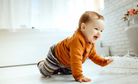 Консультация по развитию детей младенческого и раннего возраста